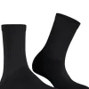 Burlington Fleet Street Socken in Weiß