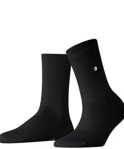 Burlington Fleet Street Socken in Weiß