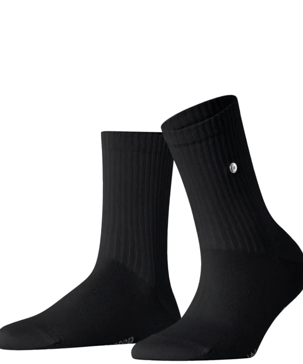 Burlington Fleet Street Socken in Weiß