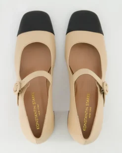 1167 Business Schuhe in Beige