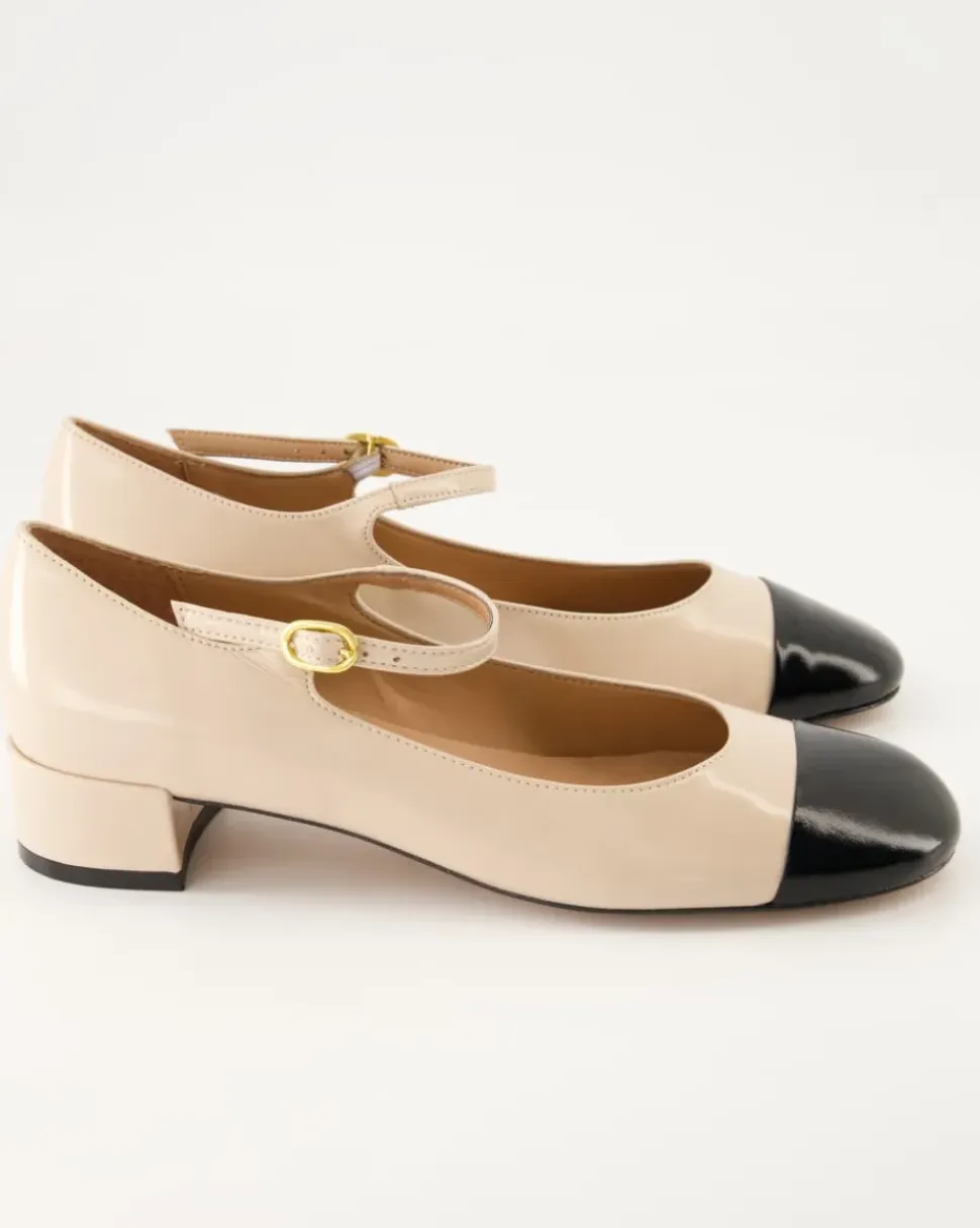 393 Business Schuhe in Beige