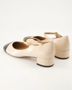 393 Business Schuhe in Beige