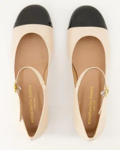 393 Business Schuhe in Beige