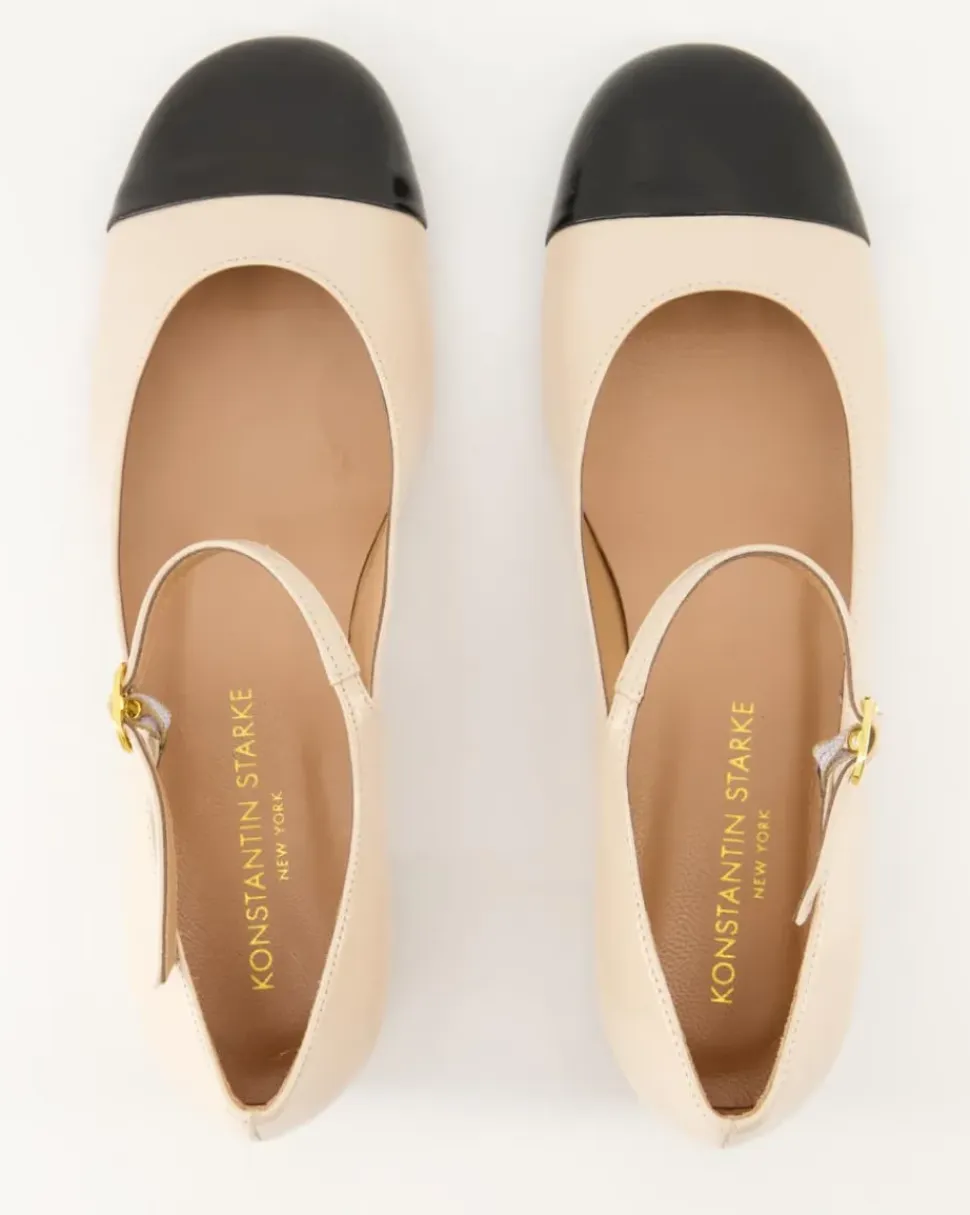 393 Business Schuhe in Beige
