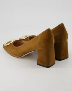 6523 Business Schuhe in Braun