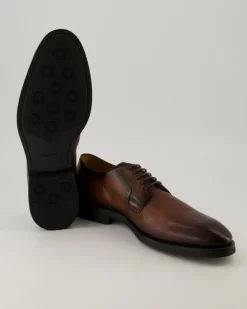 25443 Business Schuhe in Braun
