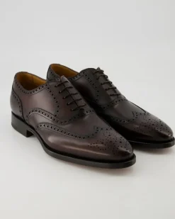 7255002 Business Schuhe in Braun