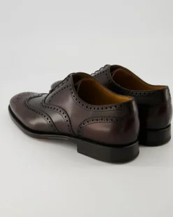 7255002 Business Schuhe in Braun