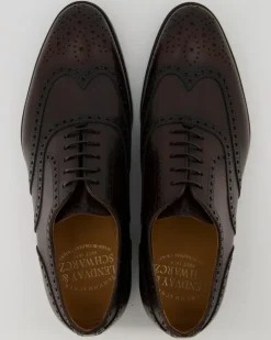 7255002 Business Schuhe in Braun