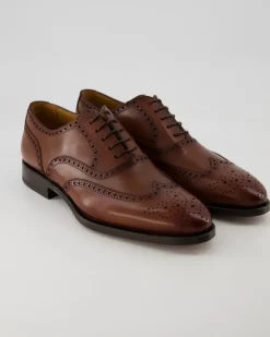 7255002 Business Schuhe in Braun