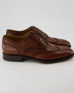 7255002 Business Schuhe in Braun
