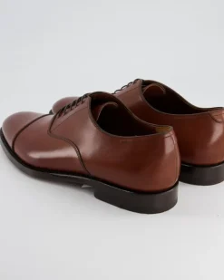 8035069 Business Schuhe in Braun