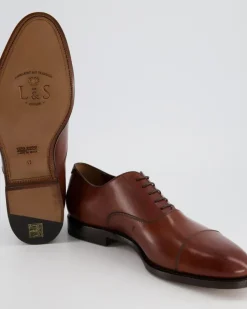 8035069 Business Schuhe in Braun