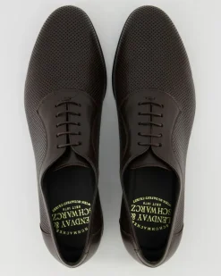 7094006 Business Schuhe in Braun