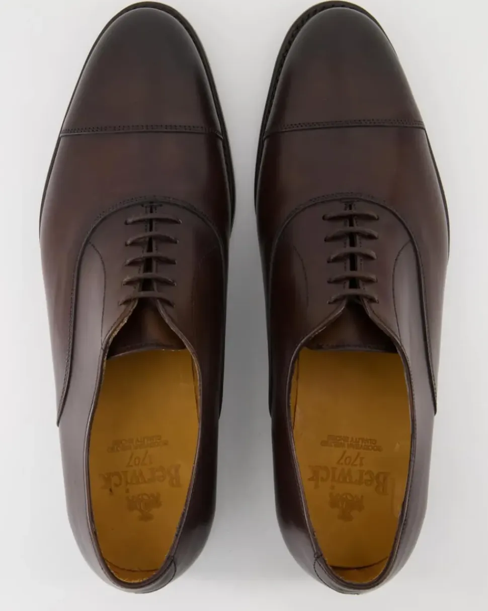 4311 Business Schuhe in Braun