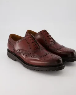 7192 Business Schuhe in Braun