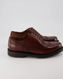 7192 Business Schuhe in Braun