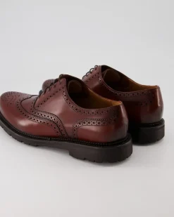 7192 Business Schuhe in Braun