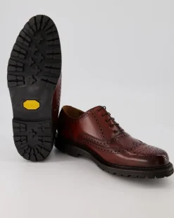7192 Business Schuhe in Braun