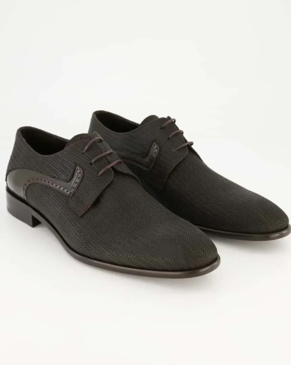 4856 Business Schuhe in Braun