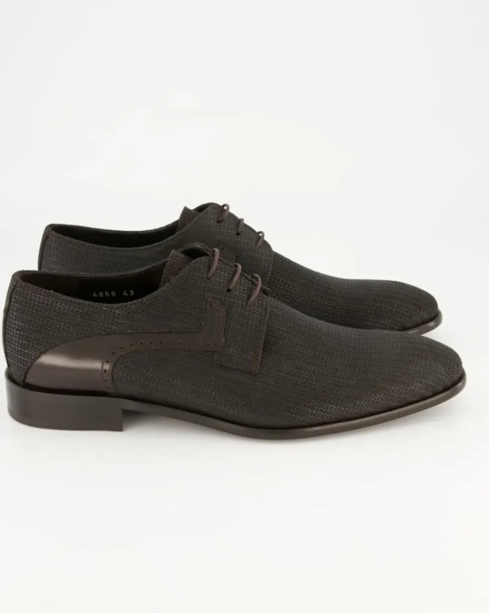 4856 Business Schuhe in Braun