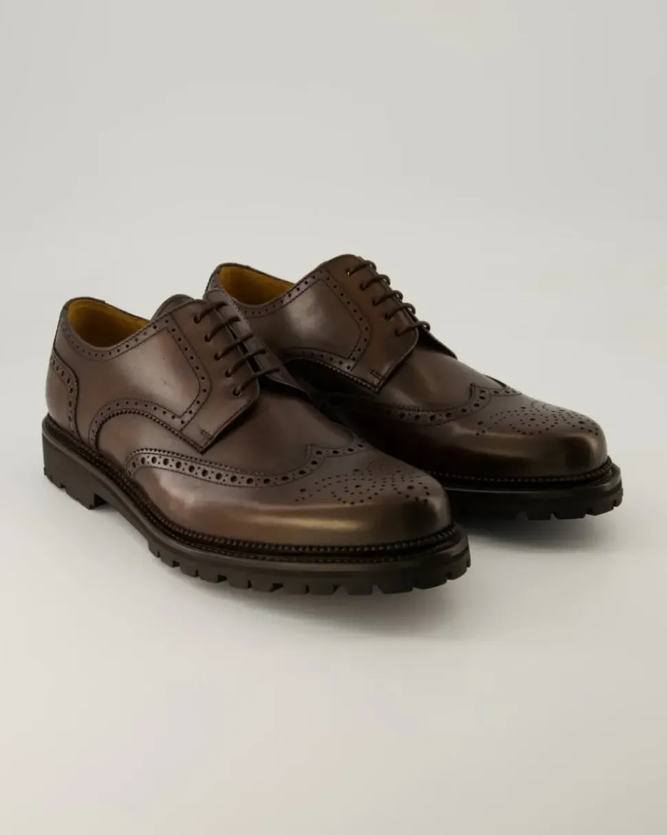 7193 Business Schuhe in Braun