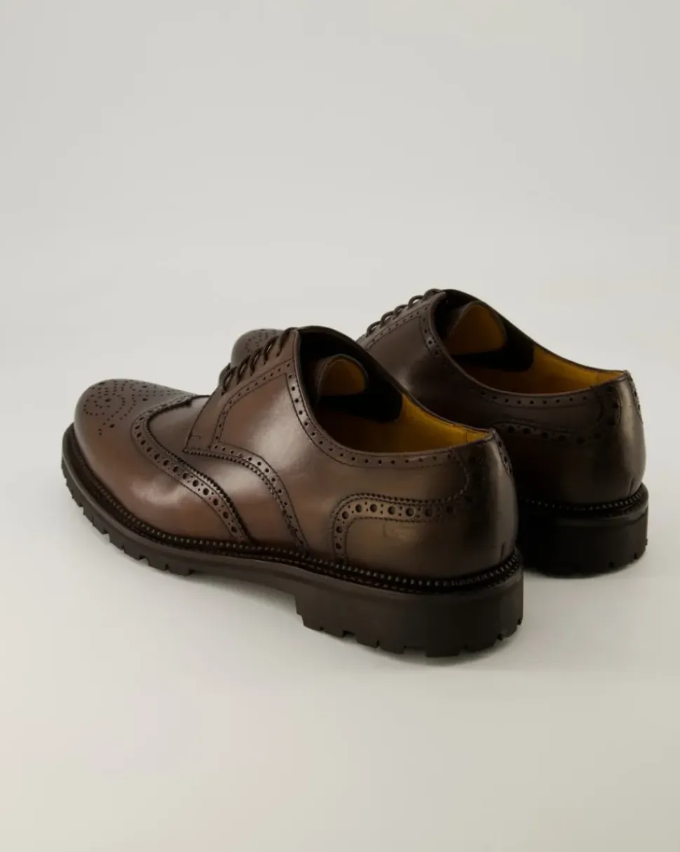7193 Business Schuhe in Braun