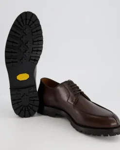 0799001 Business Schuhe in Braun