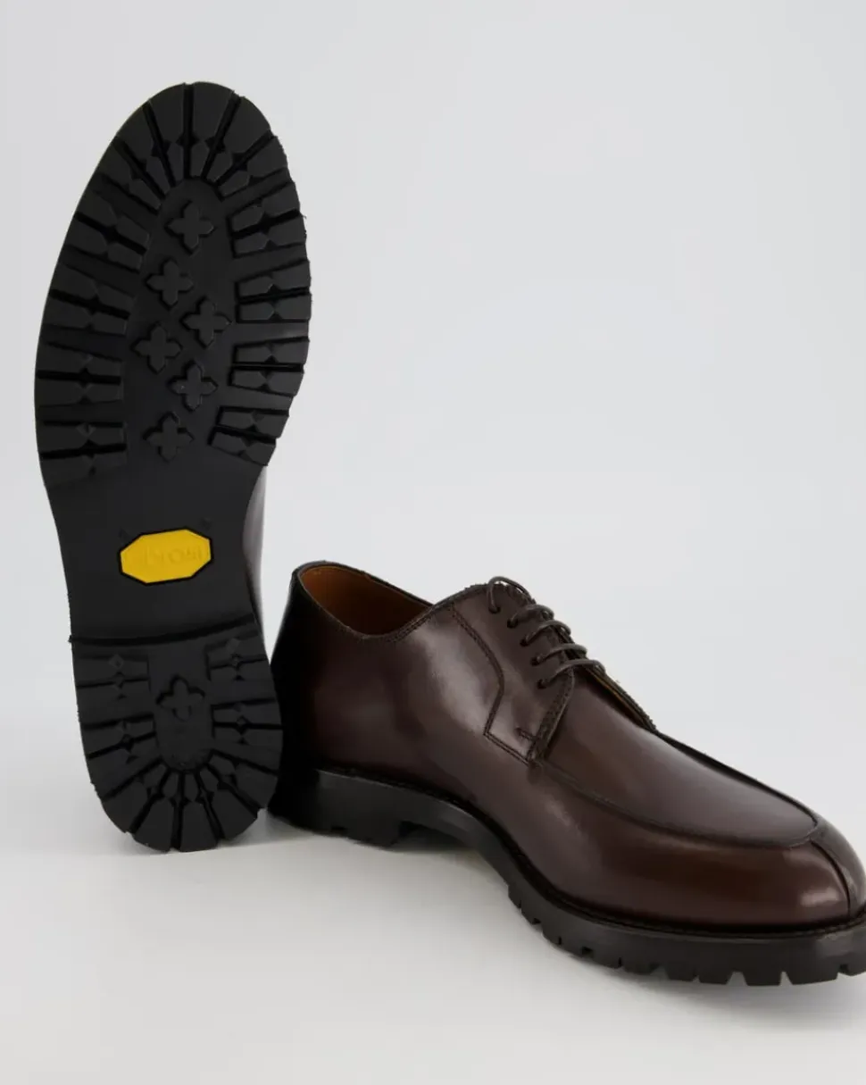 0799001 Business Schuhe in Braun