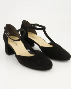 3807-013 Business Schuhe in Schwarz
