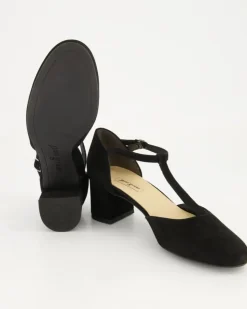 3807-013 Business Schuhe in Schwarz