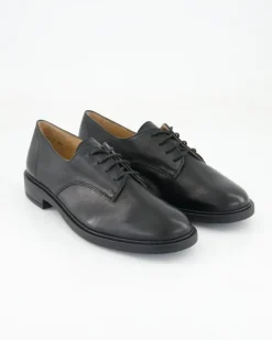 1073 Business Schuhe in Schwarz