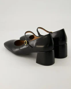 1163 Business Schuhe in Schwarz