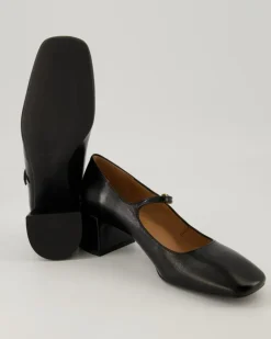 1163 Business Schuhe in Schwarz