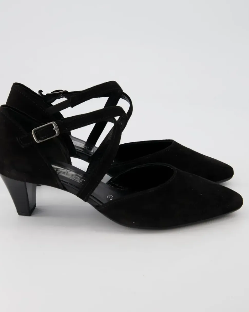 01.363.17 Business Schuhe in Schwarz