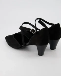 01.363.17 Business Schuhe in Schwarz