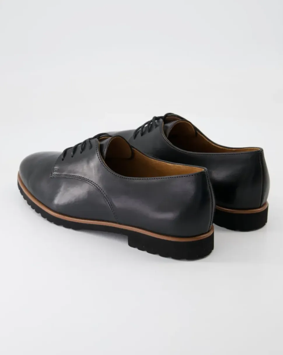 2804-028 Business Schuhe in Schwarz
