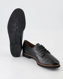 2804-028 Business Schuhe in Schwarz