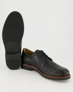 1048.10.20 Business Schuhe in Schwarz
