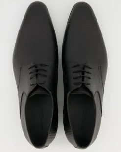 4942 Business Schuhe in Schwarz