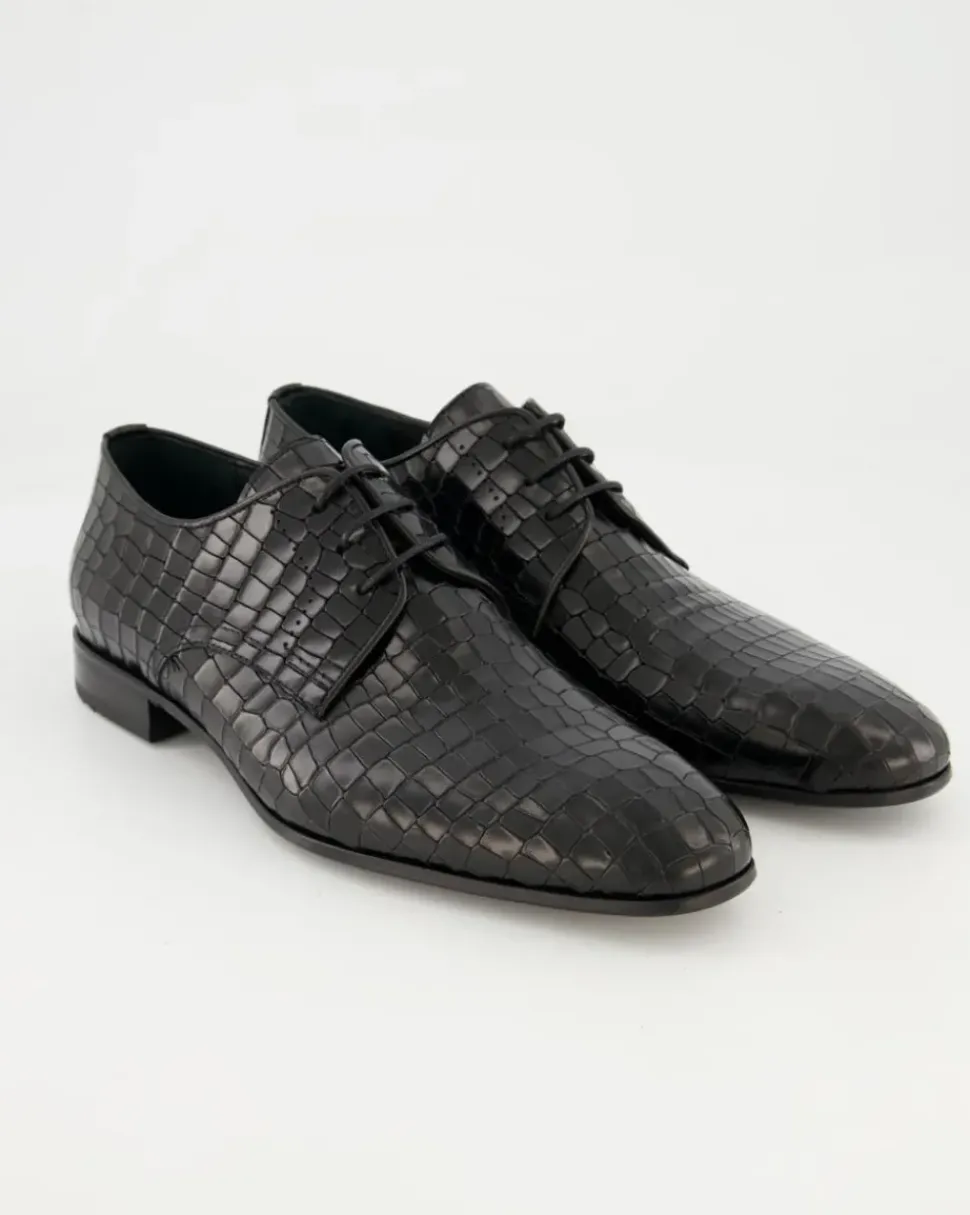 5837 Business Schuhe in Schwarz