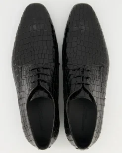 5837 Business Schuhe in Schwarz