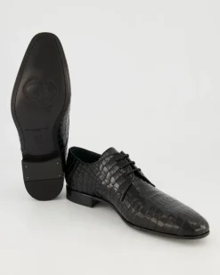 5837 Business Schuhe in Schwarz