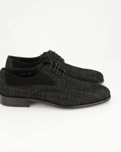 52051 Business Schuhe in Schwarz