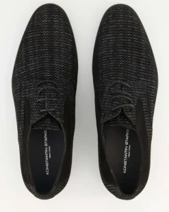 52051 Business Schuhe in Schwarz