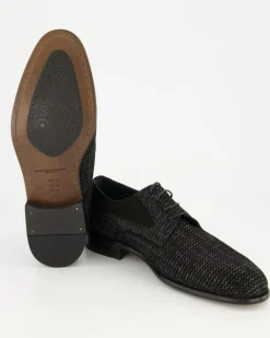 52051 Business Schuhe in Schwarz