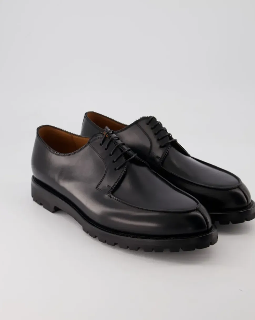 0799001 Business Schuhe in Schwarz