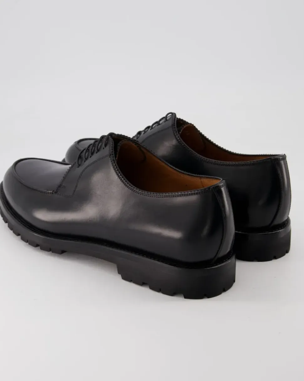 0799001 Business Schuhe in Schwarz