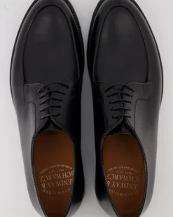 0799001 Business Schuhe in Schwarz