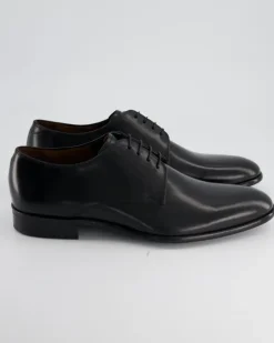 2329 Business Schuhe in Schwarz